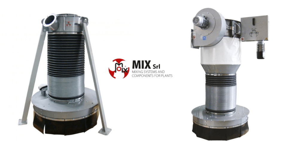 Mangas Telescópicas o Retráctil Camión Tolva