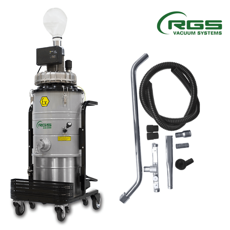 Aspirador Monofásico ATEX a62pmx13gd 800x800