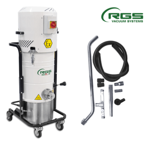 Aspirador Trifásico ATEX a21px13d