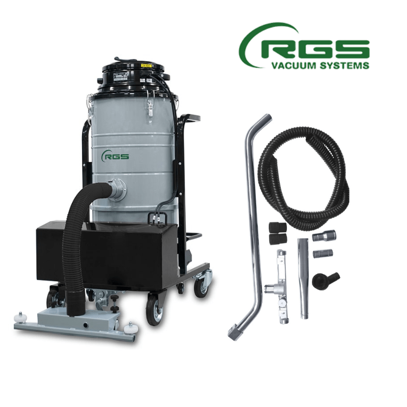 Aspiradora a Batería Industrial ONE63ECO24