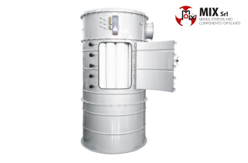 Filtro Colector de Polvo MIX