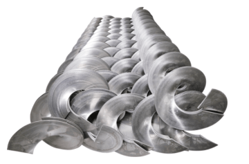 Sinfines Continuos laminados en Frío
