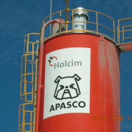 silo de demento