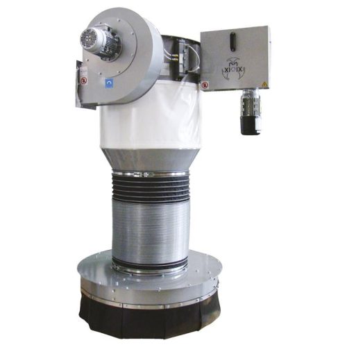 Manga Retractil para Camión Abierto o Tolva